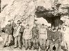 June 1963 Caving in Cheddar Gorge