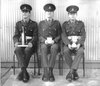 App Sgt Harvey, App CSM Tilley, App Sgt Rolfe